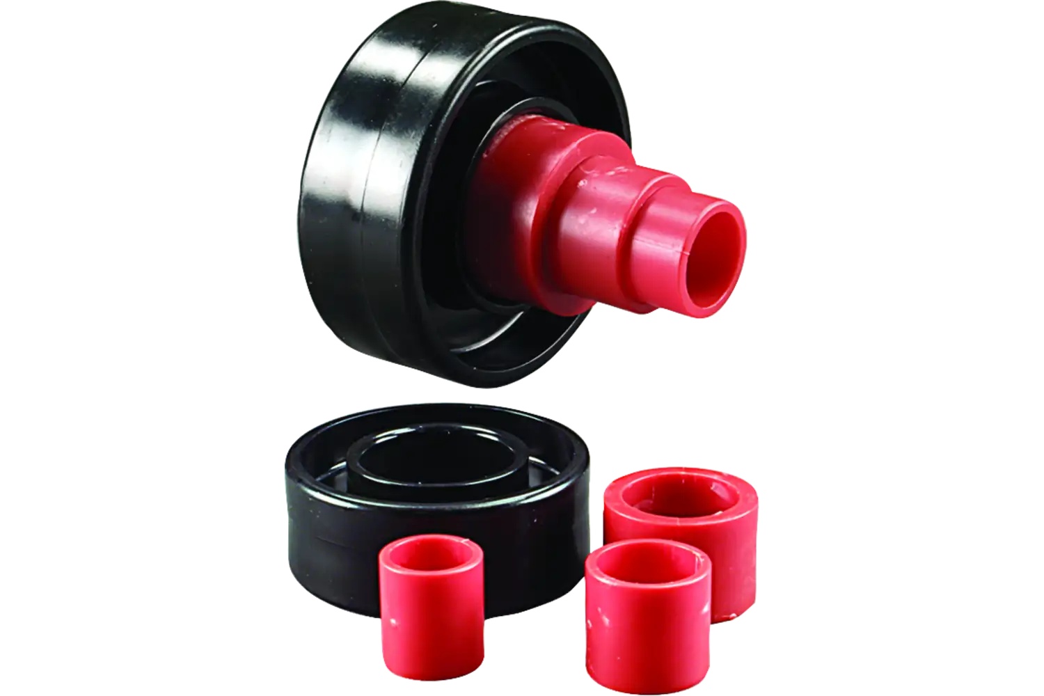 Picture of Pferd EzMount® Arbor Adapter - 2" To 1, 3/4, 5/8, 1/2"